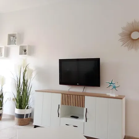 Casa Paraiso Апартаменты Арона