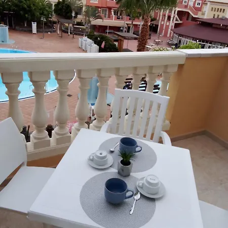 Casa Paraiso Lejlighed