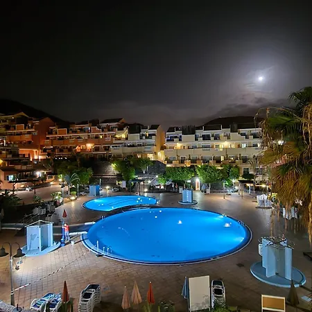 Casa Paraiso Апартаменты Арона