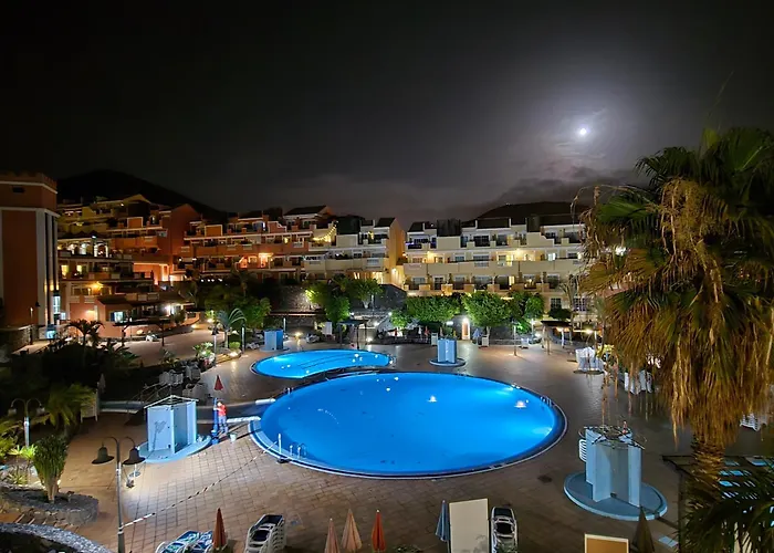 Casa Paraiso Appartamento Los Cristianos (Tenerife)