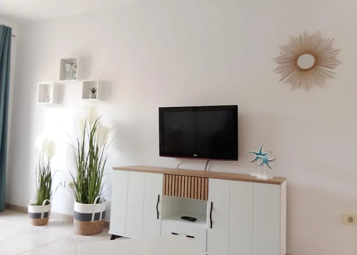 Casa Paraiso Апартаменты Лос Кристианос