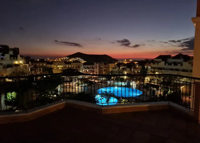 Casa Paraiso Апартаменты Лос Кристианос