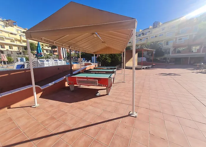 Casa Paraiso Апартаменты Лос Кристианос